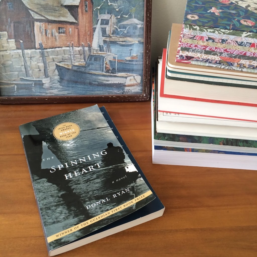 A Portrait of an Irish Town: Donal Ryan's The Spinning&nbsp;Heart