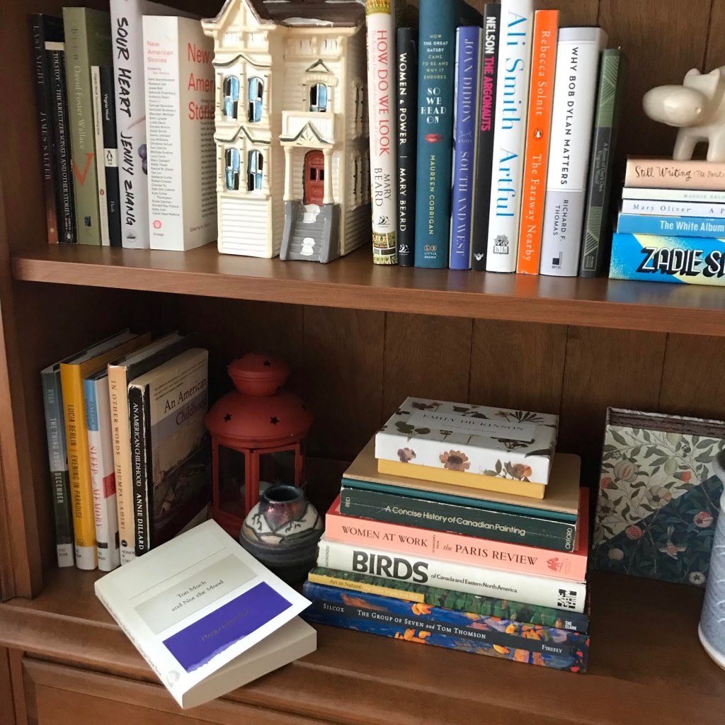 On Organizing Books