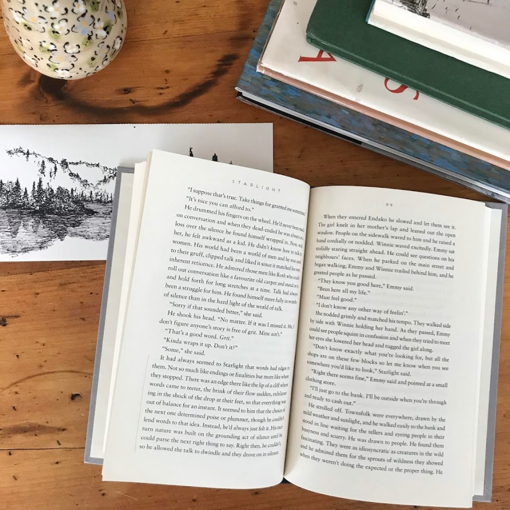 'Words had edges to them': Richard Wagamese's&nbsp;Starlight