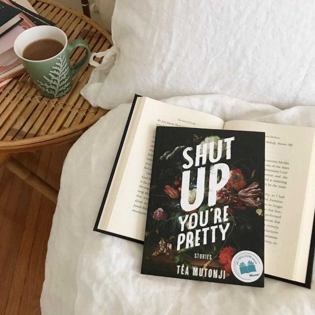 Short & Sharp: Téa Mutonji's Shut Up You're&nbsp;Pretty