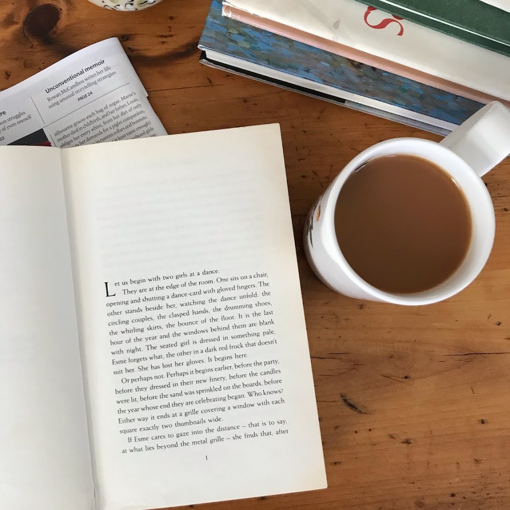 Tracing & Retracing Memories: Maggie O’Farrell’s The Vanishing Act of Esme&nbsp;Lennox