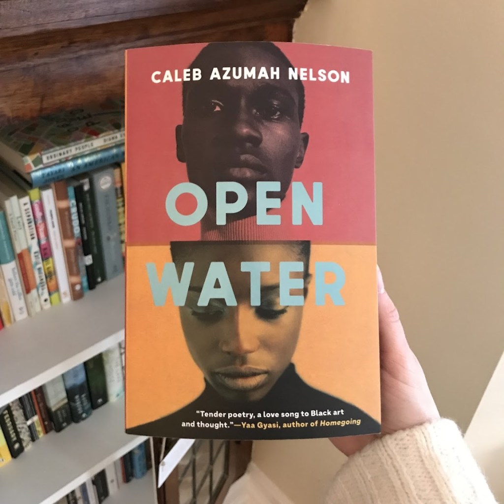 Feels Like Poetry: Caleb Azumah Nelson’s Open&nbsp;Water