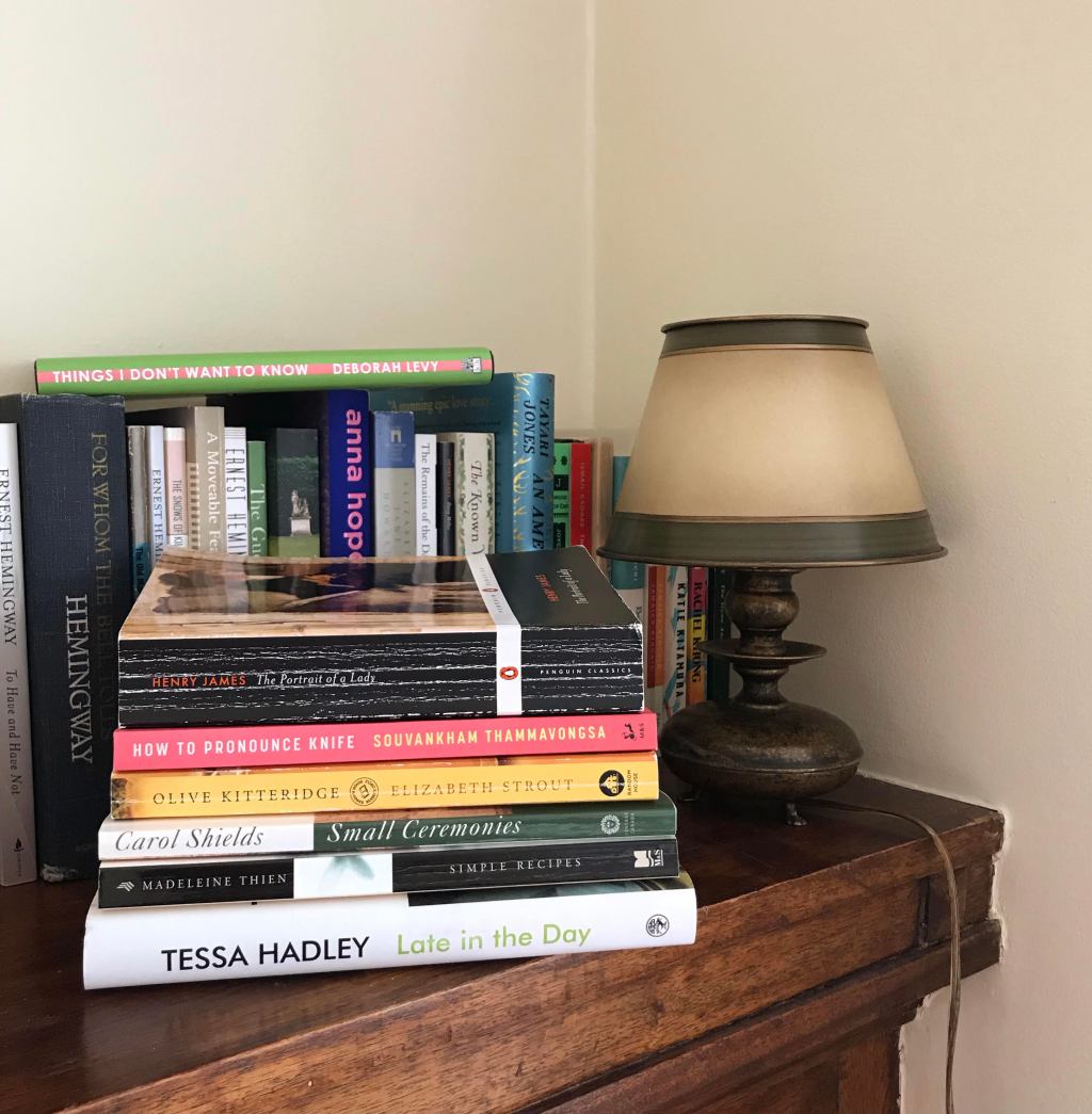 My Favourite Books of&nbsp;2020