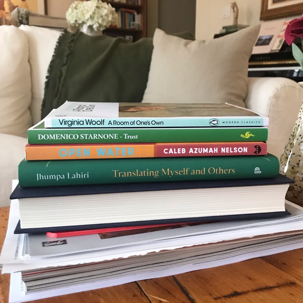 2022 Reading Journal