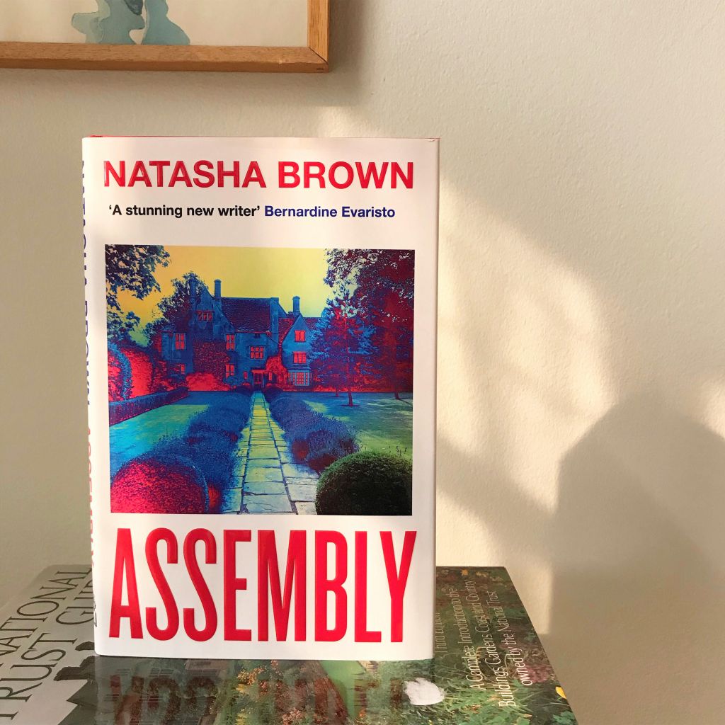 Unravelling It All: Natasha Brown's&nbsp;Assembly