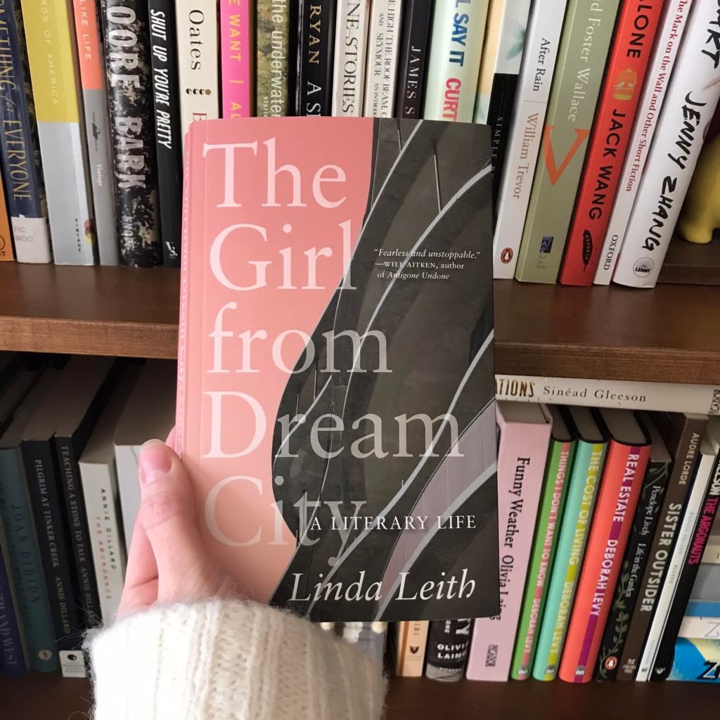 The Dreams That Last: Linda Leith's The Girl from Dream&nbsp;City