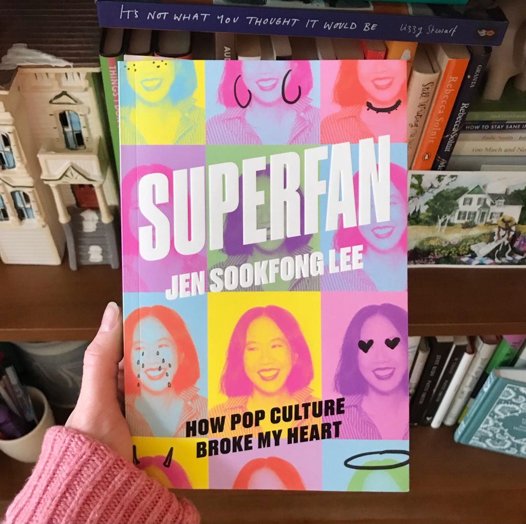 Take Two: Jen Sookfong Lee's Superfan: How Pop Culture Broke My&nbsp;Heart