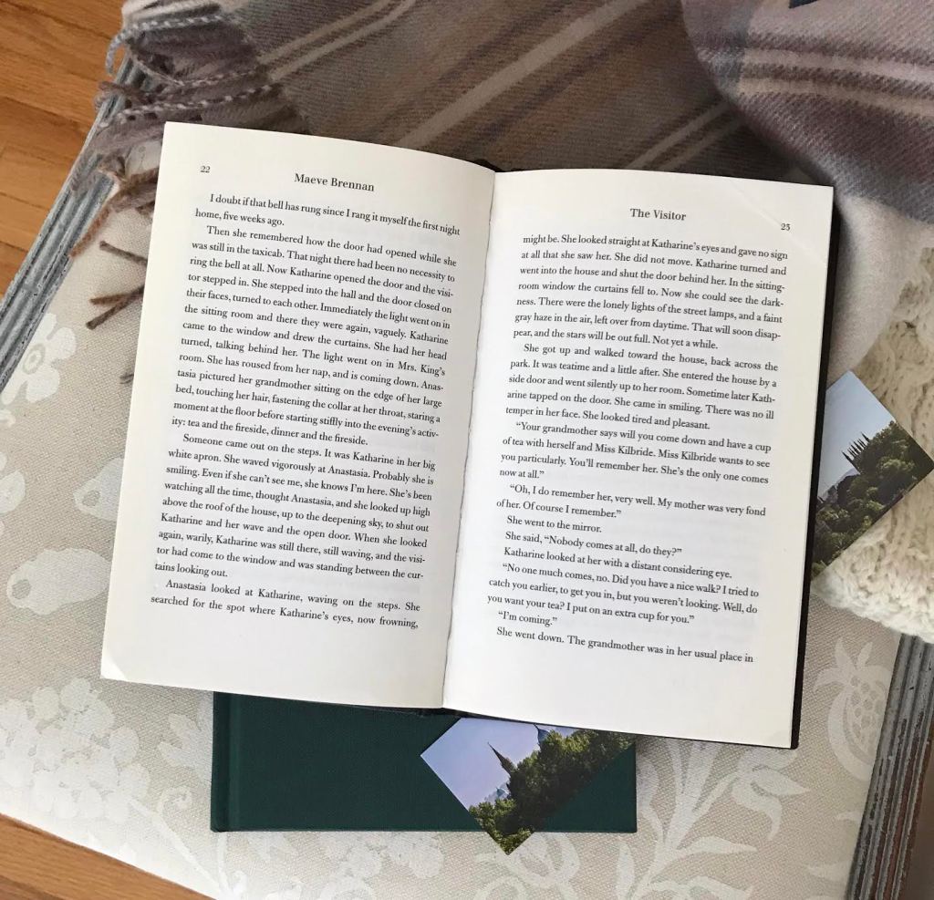 Tucked Away: Maeve Brennan's The&nbsp;Visitor