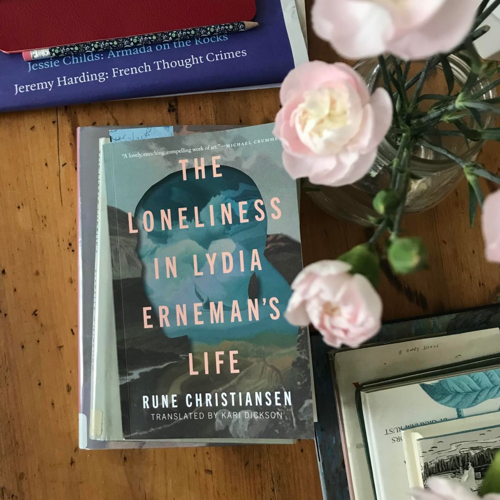 A Novel for Our Times: Rune Christiansen's The Loneliness in Lydia Erneman's&nbsp;Life
